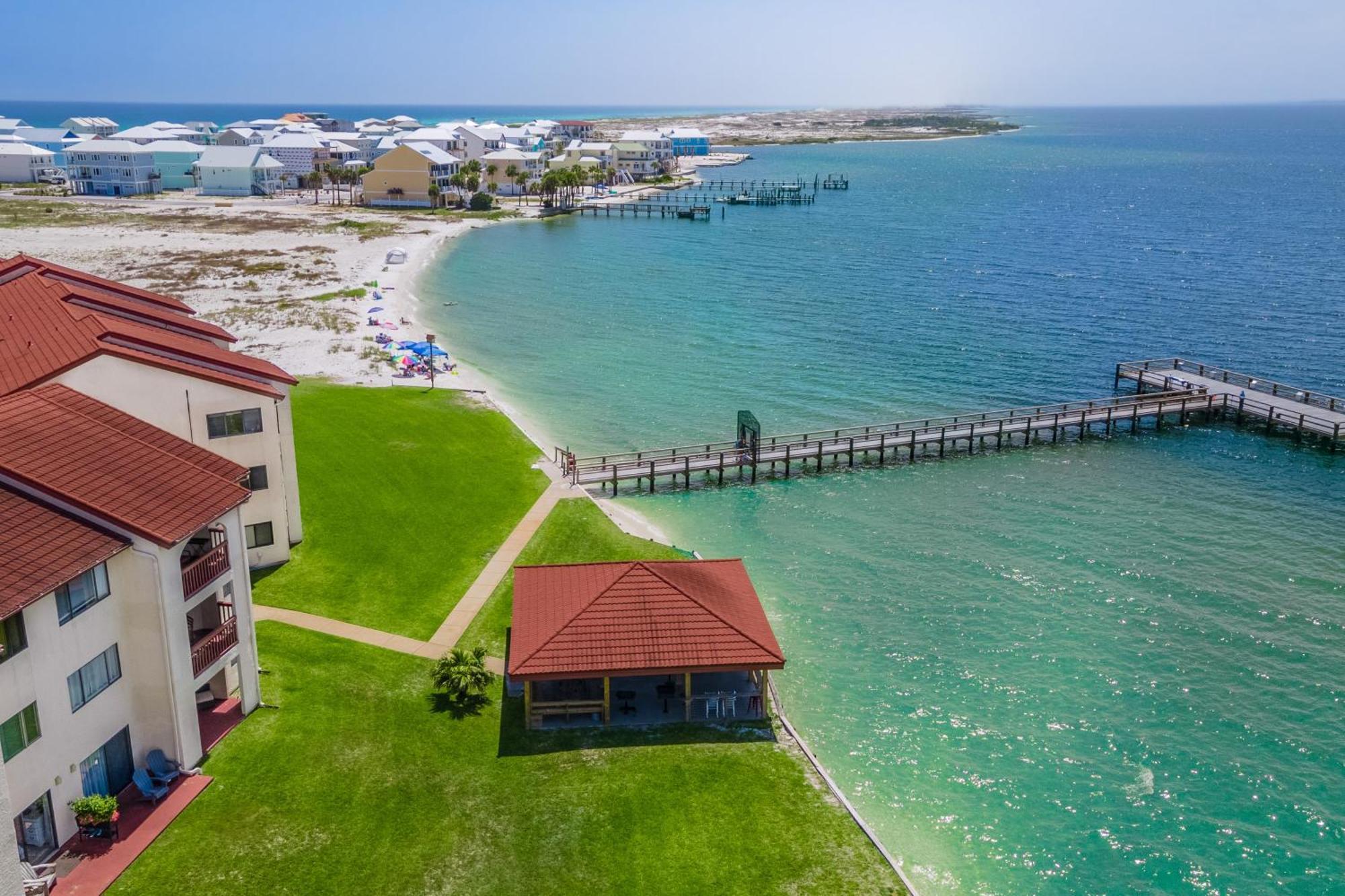 فندق Sunset Harbor Palms 1-308 نافار المظهر الخارجي الصورة