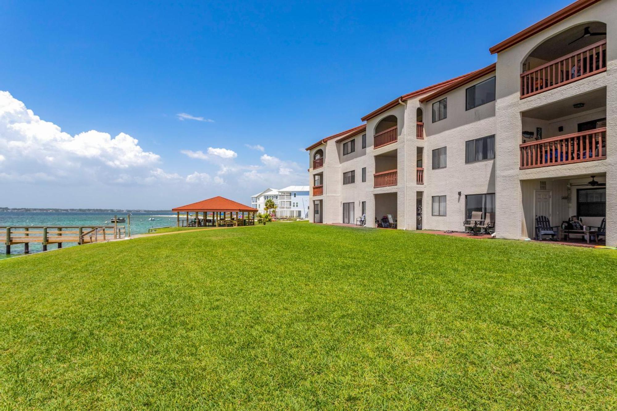 فندق Sunset Harbor Palms 1-308 نافار المظهر الخارجي الصورة